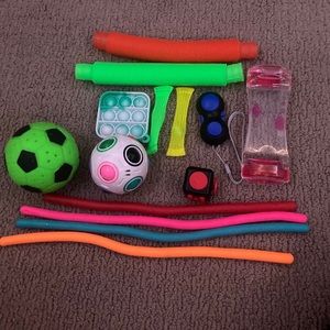 14 Piece Fidget Bundle